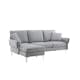 3-sitssoffa Venture Home Toulouse med Divan