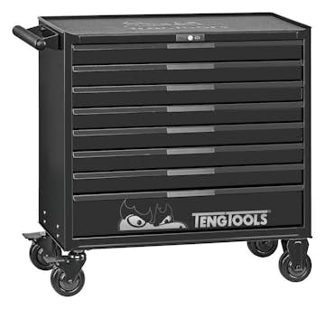 Verktygsvagn Teng Tools 7 Lådor Bred