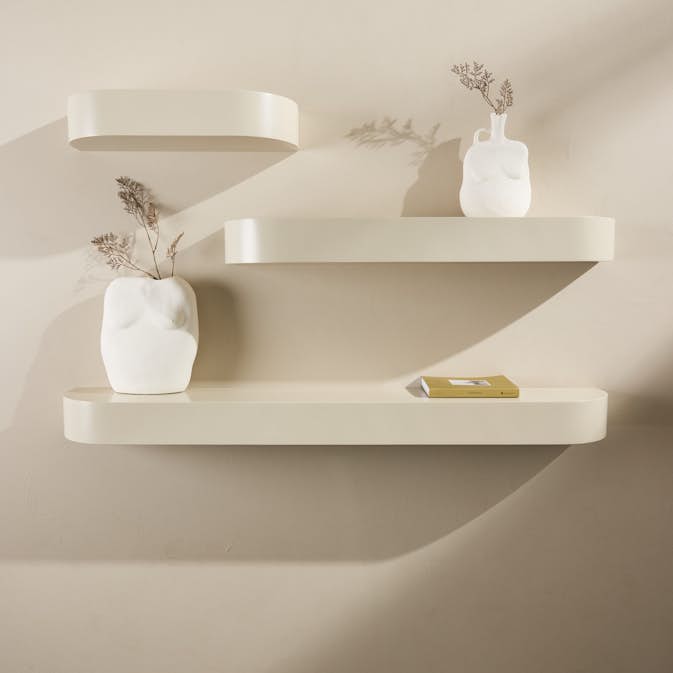 Hyllor Venture Home Glow 3-pack