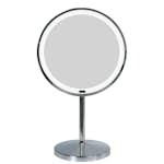 Sminkspegel Habo LED Polerad