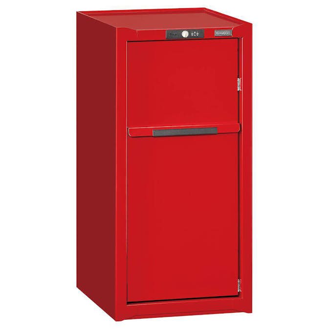 Verktygsvagn Teng Tools 8 Låd Svart Bred