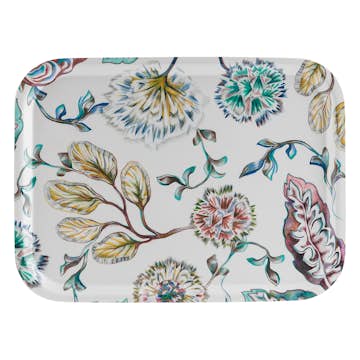 Bricka Åry Trays In Bloom