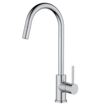 Köksblandare Adora Imperia Flex U med Utdragbar Pip