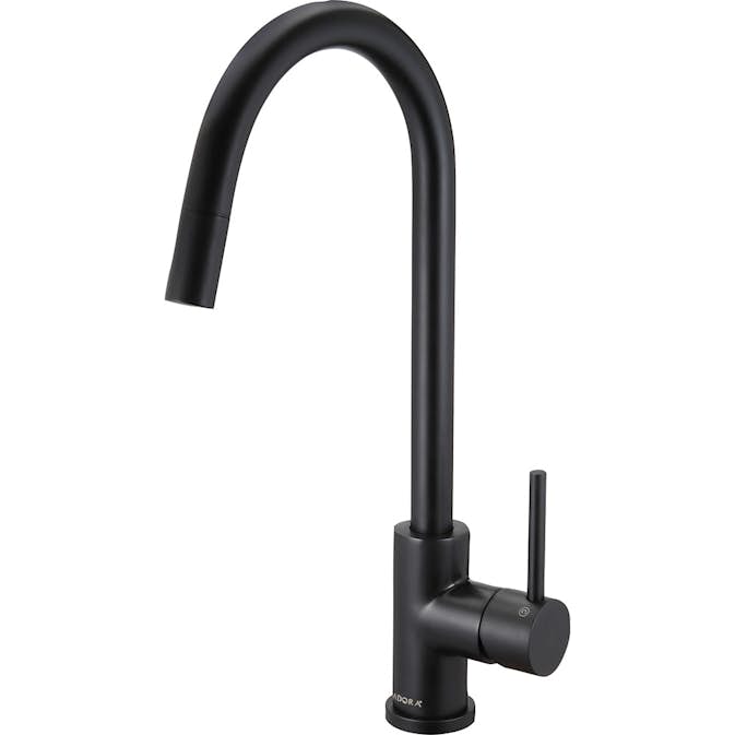 Köksblandare Adora Imperia Flex U med Utdragbar Pip