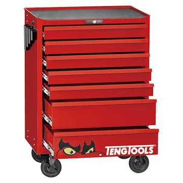 Kabelkrok Teng Tools För Verktygsvagn