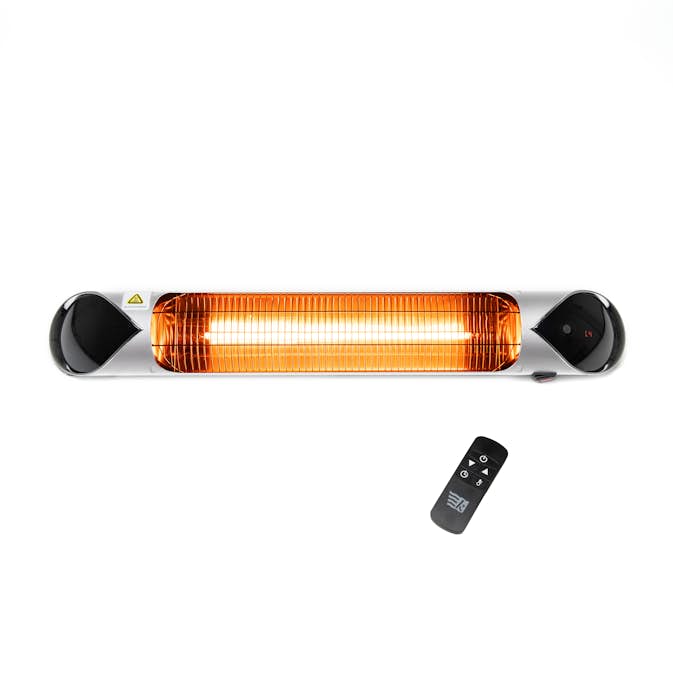 Infravärme Gnosjö Klimatprodukter 3011.100 med Fjärrkontroll