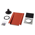 Genomföringspanna Monier Aerlox Plåt