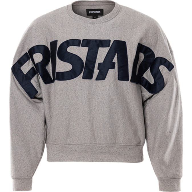 Sweatshirt Fristads Logo Close The Loop 7851 CLS