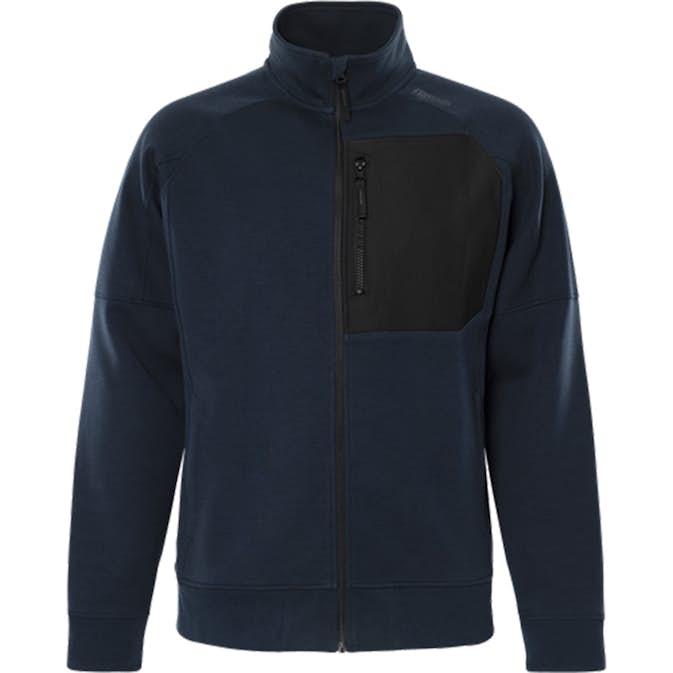 Sweatshirtjacka Fristads Dam 7832 GKI