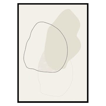 Poster Gallerix Art Court No1