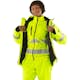 Vinterjacka Fristads Kl 3 Dam 4683 GLPS