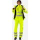 Vinterjacka Fristads Kl 3 Dam 4683 GLPS