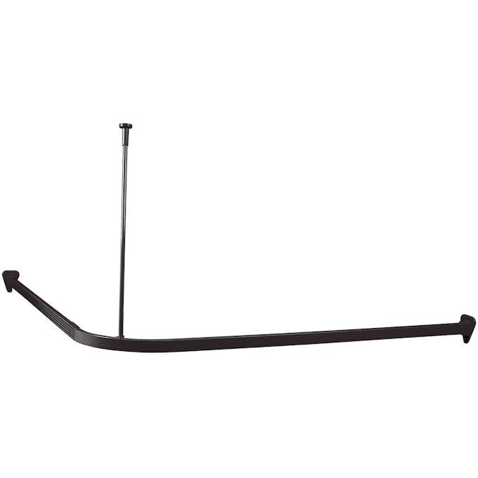 Duschstång Habo Skena 900