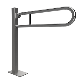 Stödhandtag Bemeta Help Vikbart 875 mm