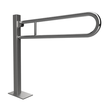 Stödhandtag Bemeta Help Vikbart 933 mm