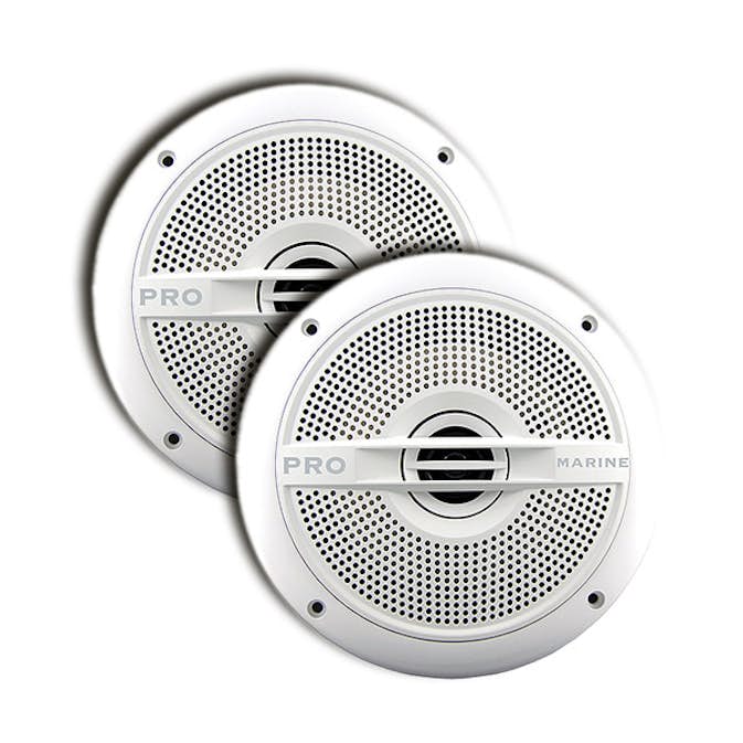 Marinhögtalare ProMarine 5" 100 W Vattentät