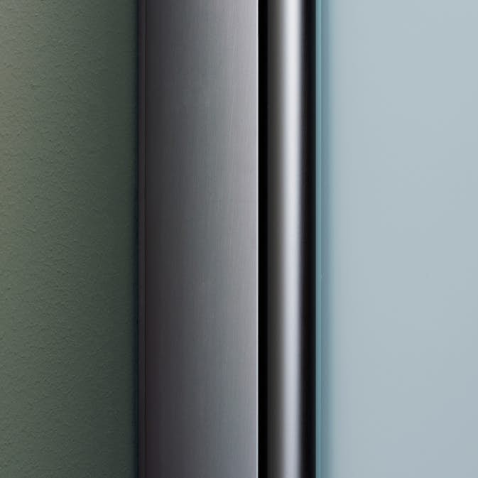 Förlängningsprofil Noro Prisma Natureloxerad