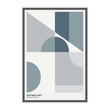 Poster Gallerix Defined Art No2