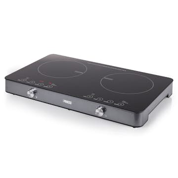 Induktionsplatta Princess Digital Dubbel