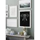 Poster Gallerix Black Elephant