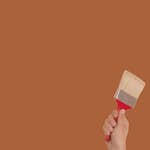 Slamfärg Färgbygge 5 L