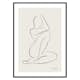 Poster Gallerix Pose Femenine