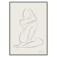 Poster Gallerix Pose Femenine
