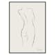 Poster Gallerix Forme Femenine