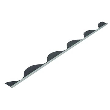 Profillist Monier Aerlox till Taklucka