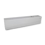 Dörrstängare Habo 500 Silver