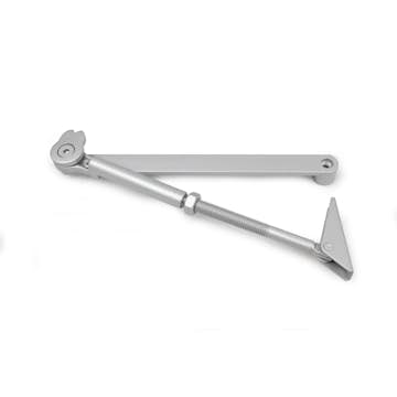 Uppställningsarm Habo 500 Silver