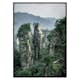 Poster Gallerix Zhangjiajie National Park
