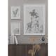 Poster Gallerix Dry Flowers