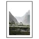 Poster Gallerix Mitre Peak
