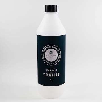 Trälut Färgbygge Tilja Utan Kalk