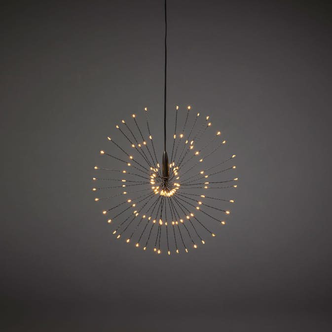 Dekorationsbelysning Gnosjö Konstsmide Naked Wire