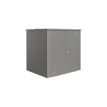 Redskapsskåp Biohort 190 Metallic Kvartsgrå