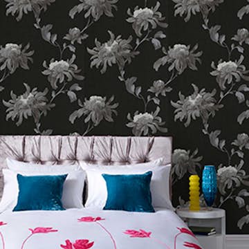 Tapet Boutique Julien Macdonald Blommor 31-160