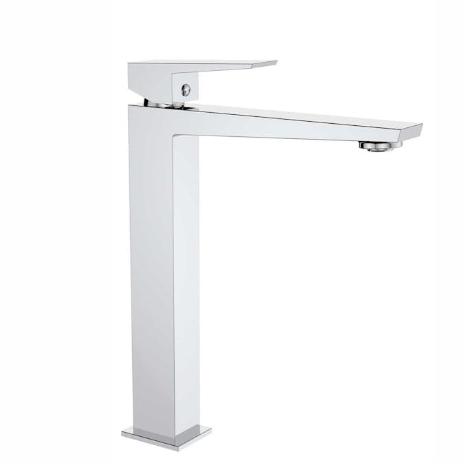 Tvättställsblandare Noro Flex Hög