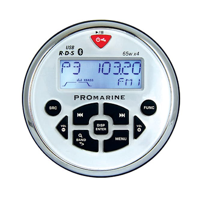 Bil/Båt-Stereo ProMarine Bluetooth