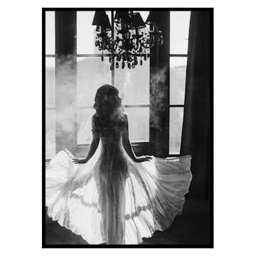 Poster Gallerix Lace Dress