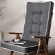 Dyna Venture Home Fura Grå till Positionsstol Utomhus, 3-pack