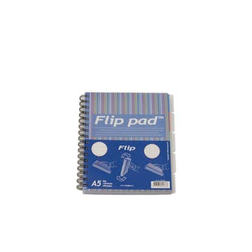 Flip Pad KEBA A5 Linjerat/Rutat