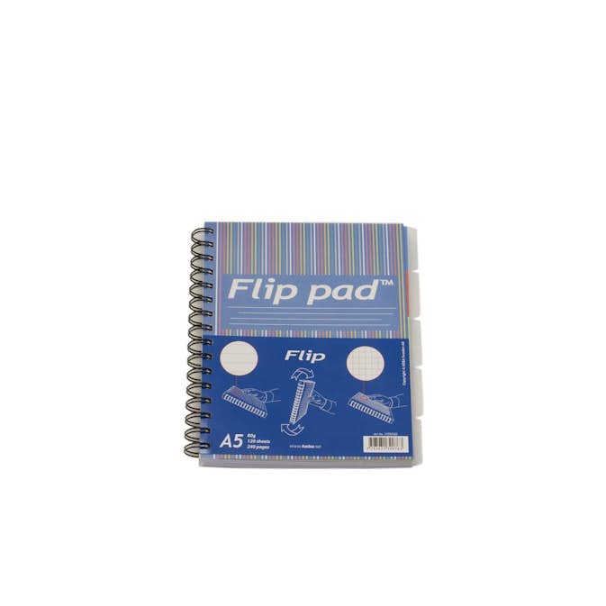 Flip Pad KEBA A5 Linjerat/Rutat