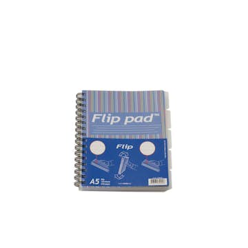 Flip Pad KEBA A5 Linjerat/Linjerat