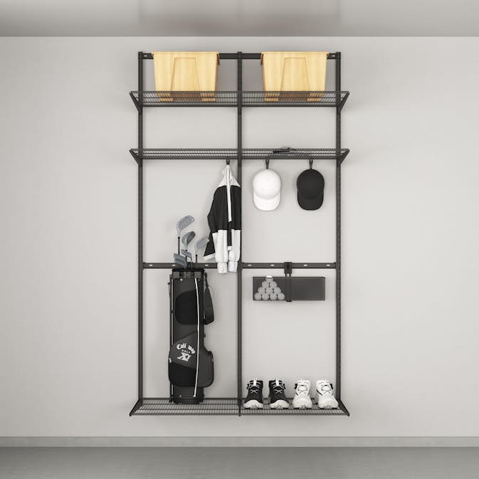 Golfförvaring Elfa Ready Solution 1 Garage+