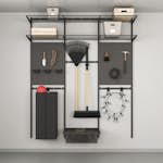 Trädgårdsförvaring Elfa Ready Solution 2 Garage+