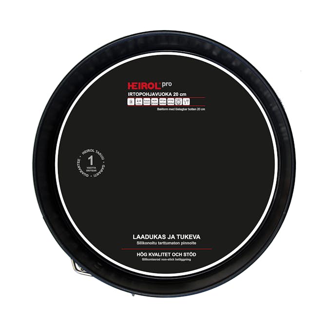 Springform Heirol PRO