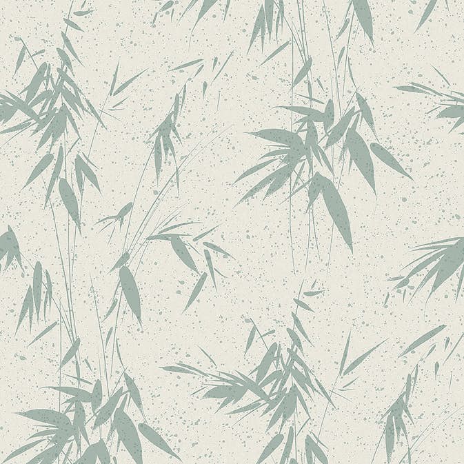 Tapet Boråstapeter Eastern Simplicity Ink Bamboo 3114