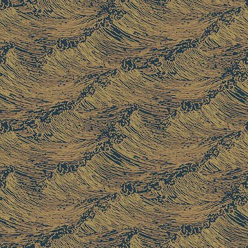 Tapet Boråstapeter Eastern Simplicity The Wave 3117